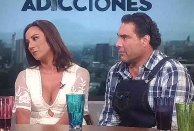 Eduardo Yáñez habló sobre su adicción al alcohol
