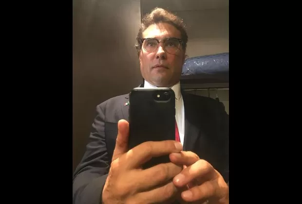 Eduardo Yáñez regresa a la pantalla chica con este nuevo personaje