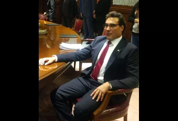 Eduardo Yáñez regresa a la pantalla chica con este nuevo personaje