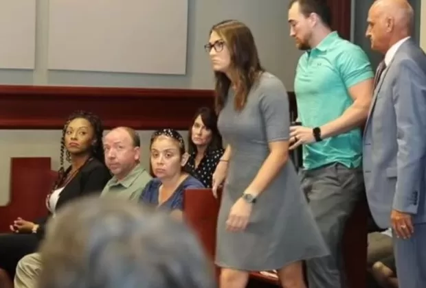 EE.UU.: profesora es sentenciada a 3 años de prisión tras tener sexo con alumno