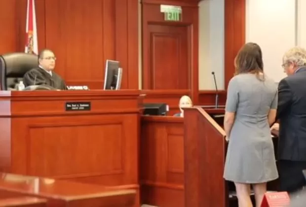 EE.UU.: profesora es sentenciada a 3 años de prisión tras tener sexo con alumno