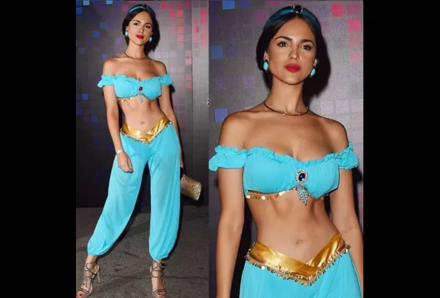 Eiza González como Jasmin