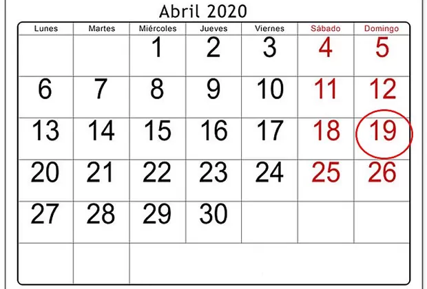 Elecciones 19 de abril: revisa el proyecto del Ejecutivo para adelantar comicios