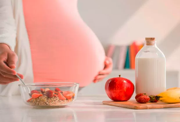 Embarazo: ¿Cómo debe ser la alimentación?