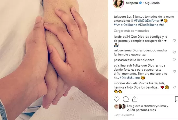 Tula Rodríguez Javier Carmona