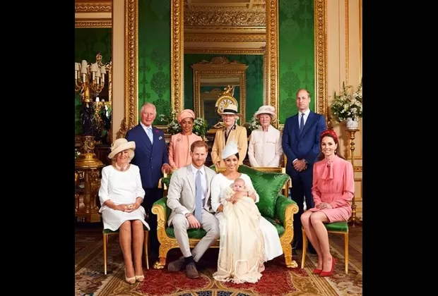 Enrique y Meghan Markle: así vivieron los duques de Sussex el bautizo de Archie