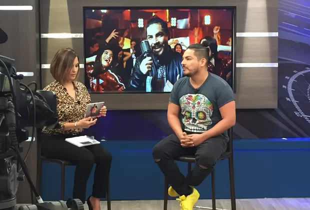 Erick Elera en México