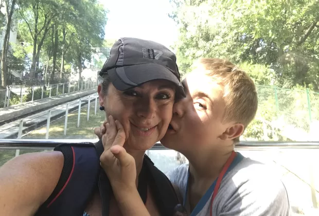 'Esmeralda': Leticia Calderón preocupa a fans con triste noticia sobre su hijo