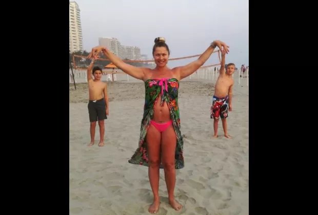 Leticia Calderon después de 20 años de 'Esmeralda'