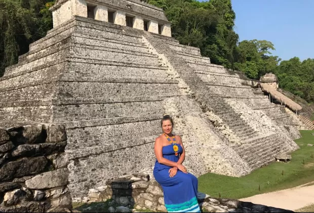 Leticia Calderon después de 20 años de 'Esmeralda'