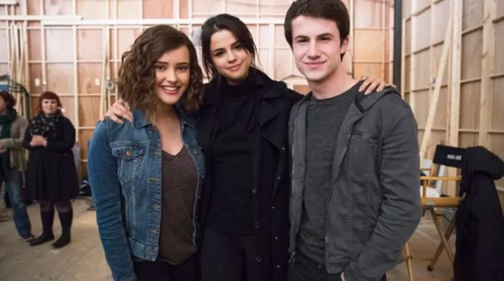 ¿Selena Gómez participará en segunda temporada de '13 Reasons Why'? Foto: Netflix ¿Selena Gómez participará en segunda temporada de '13 Reasons Why'? Foto: Netflix