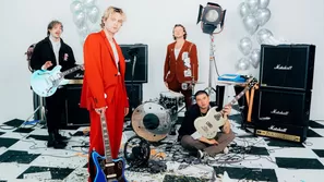 5 Seconds of Summer confirma concierto en Lima / Instagram