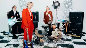 5 Seconds of Summer confirma concierto en Lima / Instagram