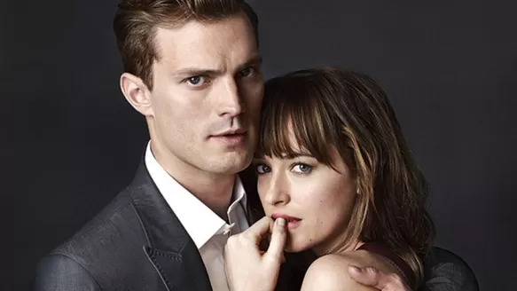 50 Sombras de Grey fue elegida la peor película