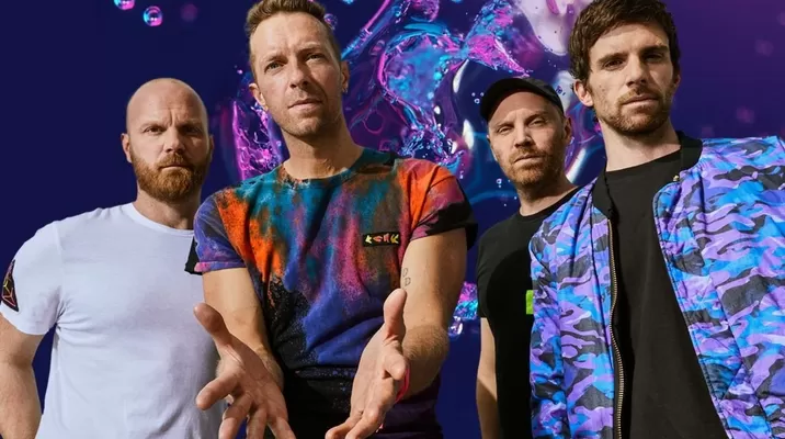 La banda británica llegó a Lima para dar dos grandes conciertos. La banda británica llegó a Lima para dar dos grandes conciertos.