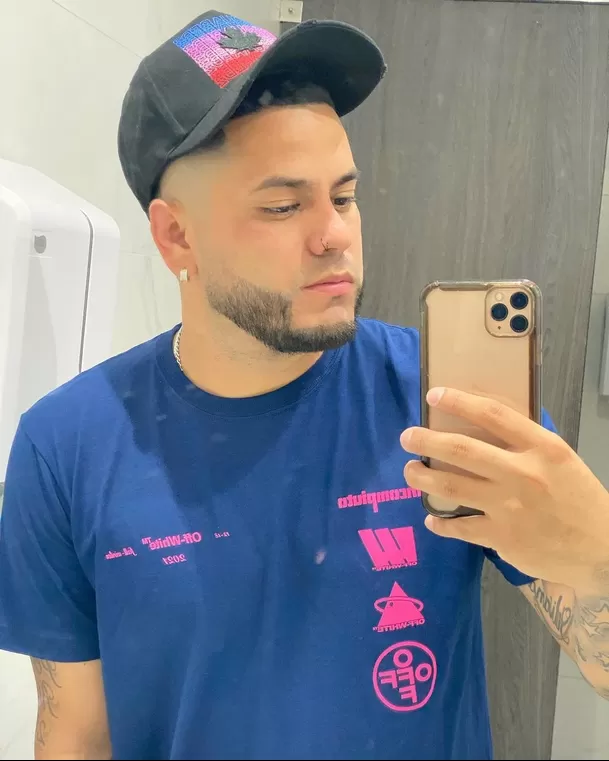 Bryan Torres, el nuevo saliente de Samahara Lobatón / Mande Quien Mande