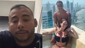 Abel Lobatón mostró su postura sobre el final de la relación de Jesús Barco y Melissa Klug/Fotos y video: Instagram