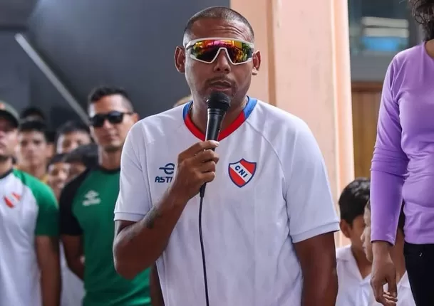 Abel Lobatón. Foto: Instagram