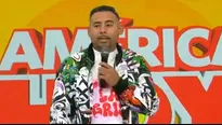 Abel Lobatón se pronunció sobre "broma" pesada del 'Loco' Vargas al Cuto Guadalupe/ Foto: América Hoy/ Video: América Hoy