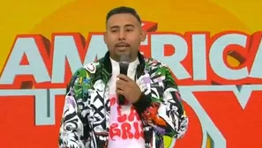 Abel Lobatón se pronunció sobre "broma" pesada del 'Loco' Vargas al Cuto Guadalupe/ Foto: América Hoy/ Video: América Hoy