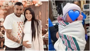 Abel Lobatón y su inesperada reacción tras nacimiento de hijo de Samahara / Instagram