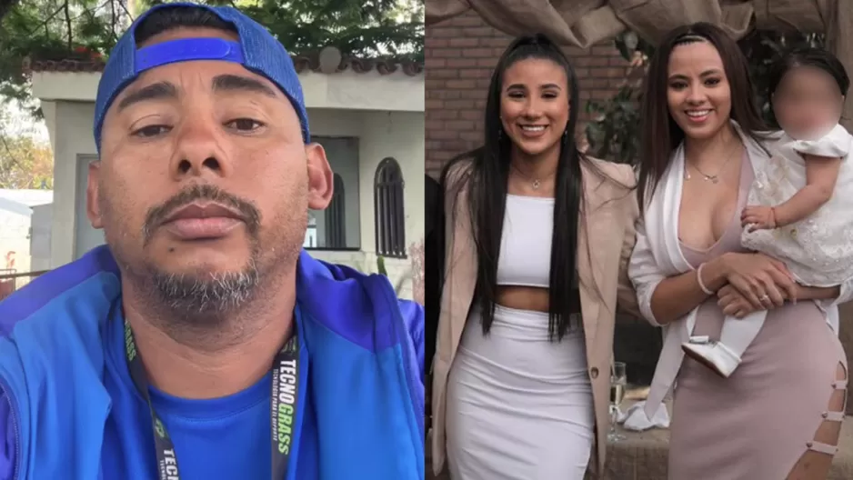 Abel Lobatón. Foto: Instagram