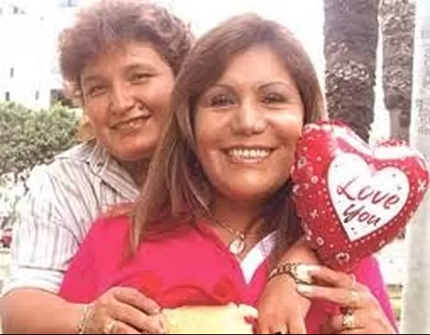 Abencia Meza reapareció tras 15 años y defendió su inocencia. Foto: Facebook