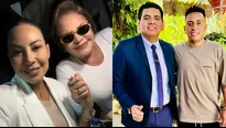 La batalla legal entre Pamela López y Christian Cueva, recién comienza/Fotos y video: Amperica Espectáculos 