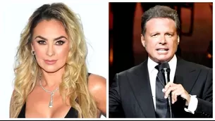 Abogado de Aracely Arámbula confirmó que Luis Miguel debe pensión de sus hijos desde hace 4 años. Fuente: AFP