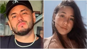 Abogado de Bryan Torres negó agresión del salsero a Samahara y dejó a entrever que video es IA / Instagram