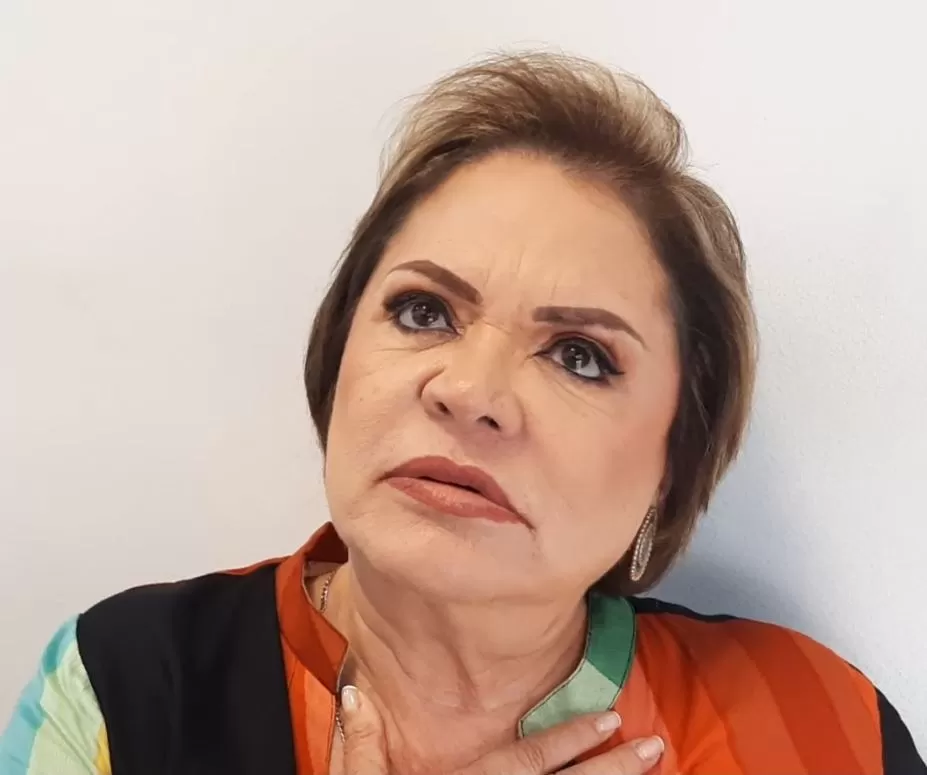 Rosario Sasieta, abogada de Pamela López conversó en exclusiva con la web de América Noticias/Foto:Web América Noticias