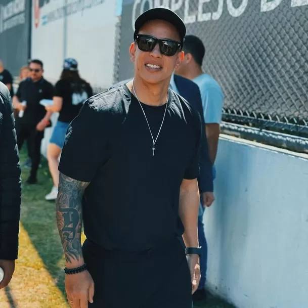 Daddy Yankee es uno de los cantantes más importantes del género urbano / Instagram