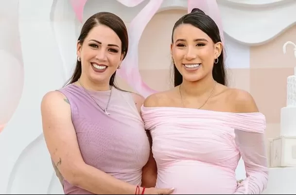 Abogado de Melissa Klug aseguró que Samahara Lobatón ve a Melissa Klug como "su enemiga" / Instagram