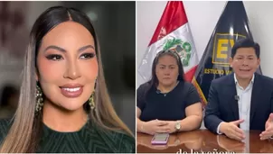 Abogado de Pamela López niega amenazas contra Selena Cucat/ Captura Instagram