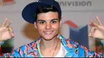 Abraham Mateo causa revuelo por su espectacular cambio físico