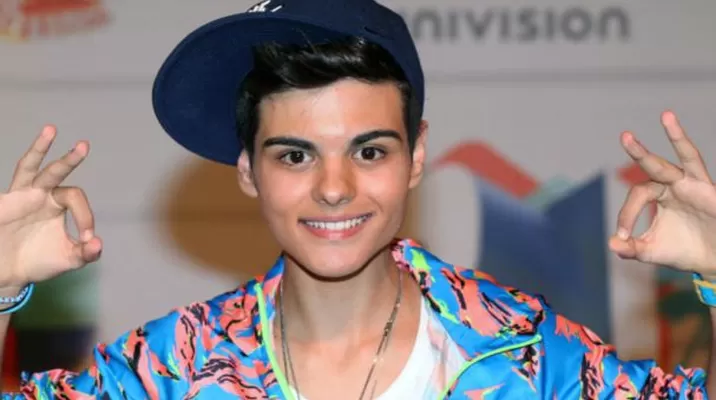 Abraham Mateo causa revuelo por su espectacular cambio físico Abraham Mateo causa revuelo por su espectacular cambio físico