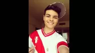 Abraham Mateo agradeció a fanáticas peruanas por recibimiento 