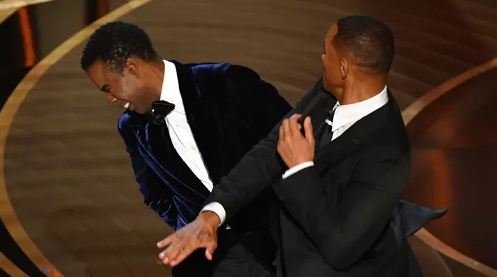La Academia de Hollywood reconoció que manejó mal la bofetada de Will Smith a Chris Rock La Academia de Hollywood reconoció que manejó mal la bofetada de Will Smith a Chris Rock