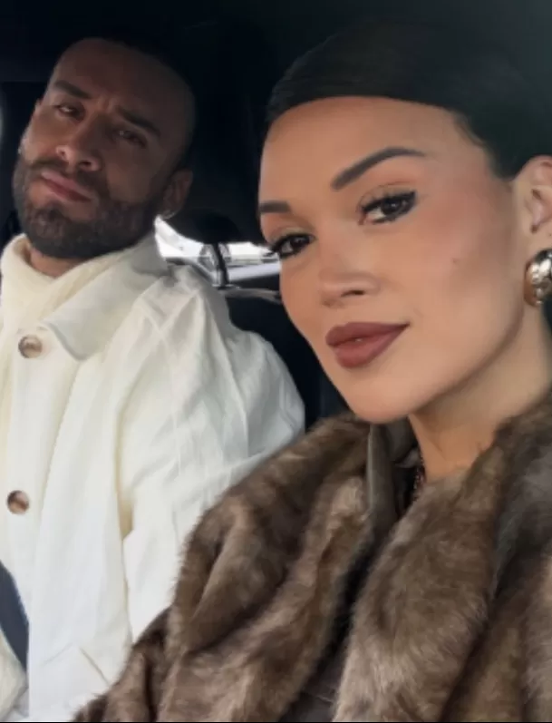 Un pequeño accidente doméstico de Jota Benz terminó en blooper viral . Foto: Instagram 