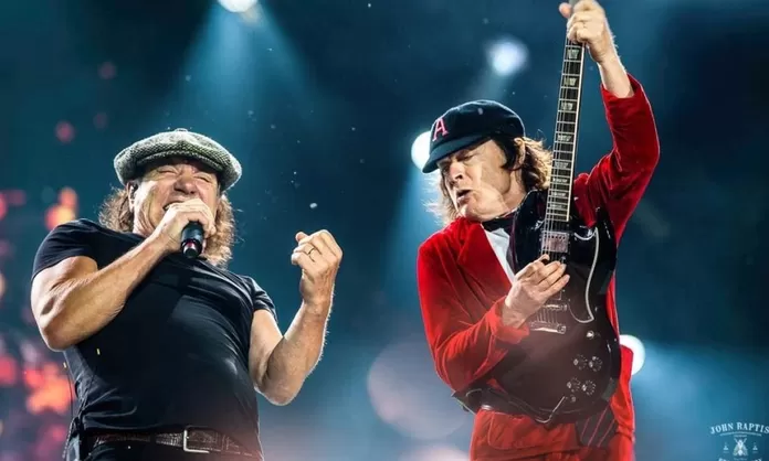 AC/DC confirma su regreso y un nuevo álbum