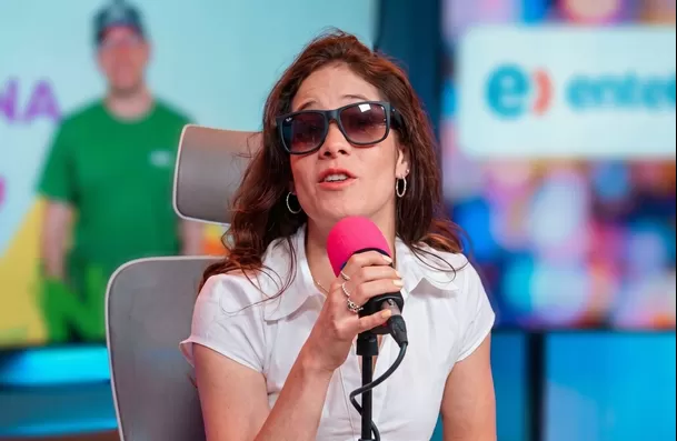 Macla Yamada anuncia su separación de Fernando Niño / Captura / La Roro Network Macla Yamada anuncia su separación de Fernando Niño / Captura / La Roro Network