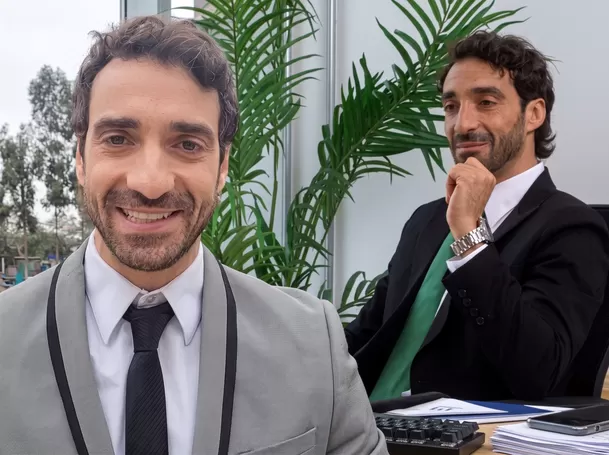 El actor argentino Fernando Niño, el popular Juan Pablo de Al Fondo Hay Sitio, está soltero / Captura El actor argentino Fernando Niño, el popular Juan Pablo de Al Fondo Hay Sitio, está soltero / Captura