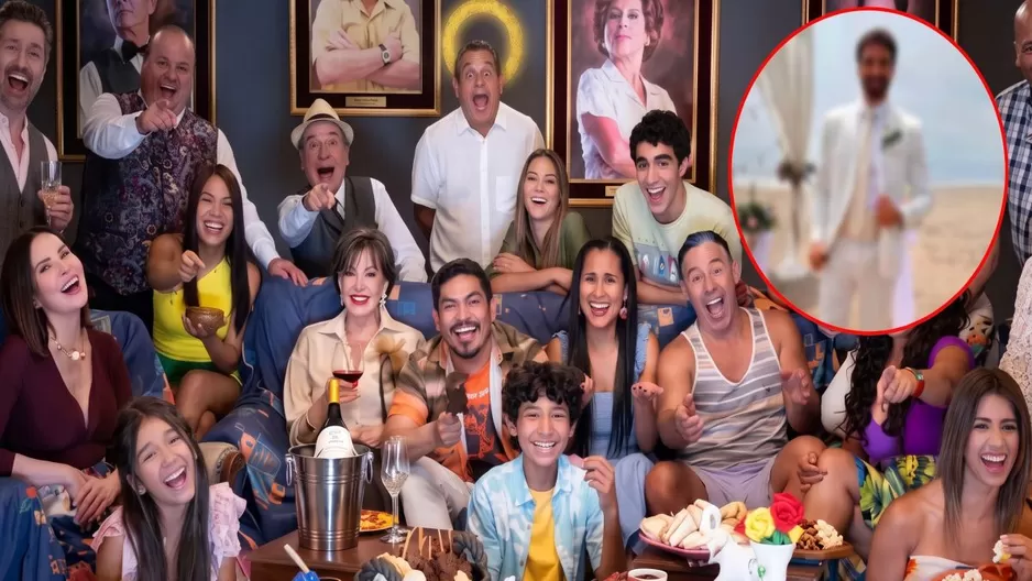 Actor de ‘Al Fondo Hay Sitio’ vuelve a la soltería / América TV Actor de ‘Al Fondo Hay Sitio’ vuelve a la soltería / América TV