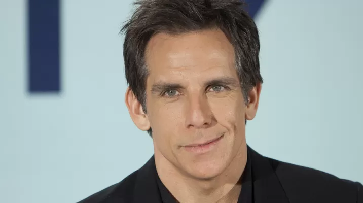 Ben Stiller. Foto: Difusión Ben Stiller. Foto: Difusión