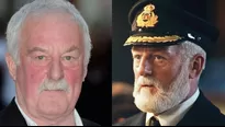 Actor Bernard Hill murió este domingo a los 79 años/Fotos: Instagram