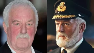 Actor Bernard Hill murió este domingo a los 79 años/Fotos: Instagram