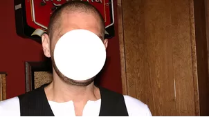  Actor de cine para adultos fue condenado a tres años de cárcel / Instagram