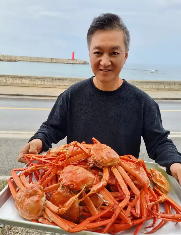 Actor coreano hallado sin vida en local que iba a inagurar/ Foto: Instagram