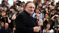 Gérard Depardieu / AFP