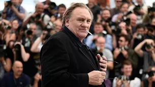 Gérard Depardieu / AFP